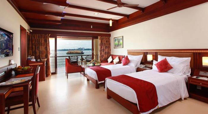 Lake Palace Resort
